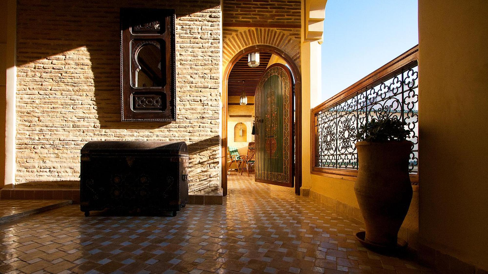 Ryad Salama Fez Exterior foto