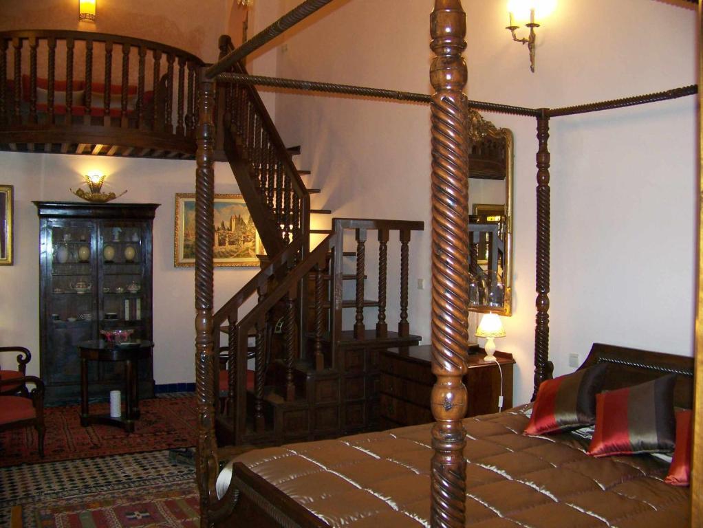 Ryad Salama Fez Habitación foto