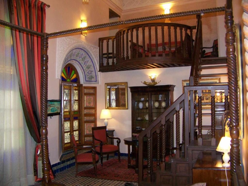 Ryad Salama Fez Habitación foto