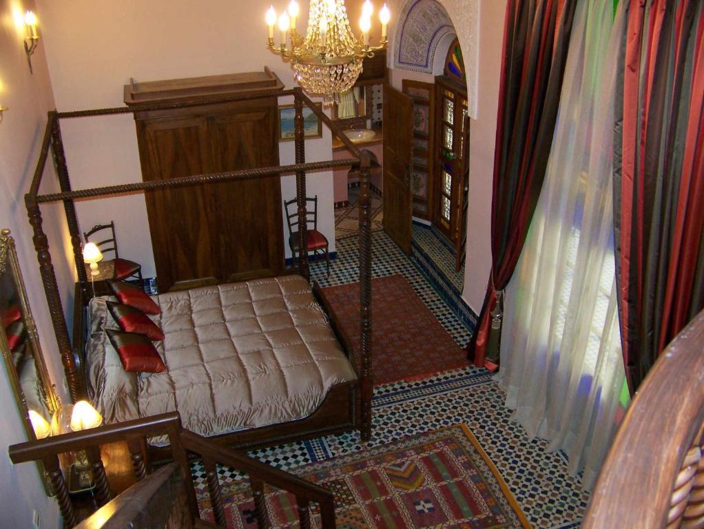 Ryad Salama Fez Habitación foto