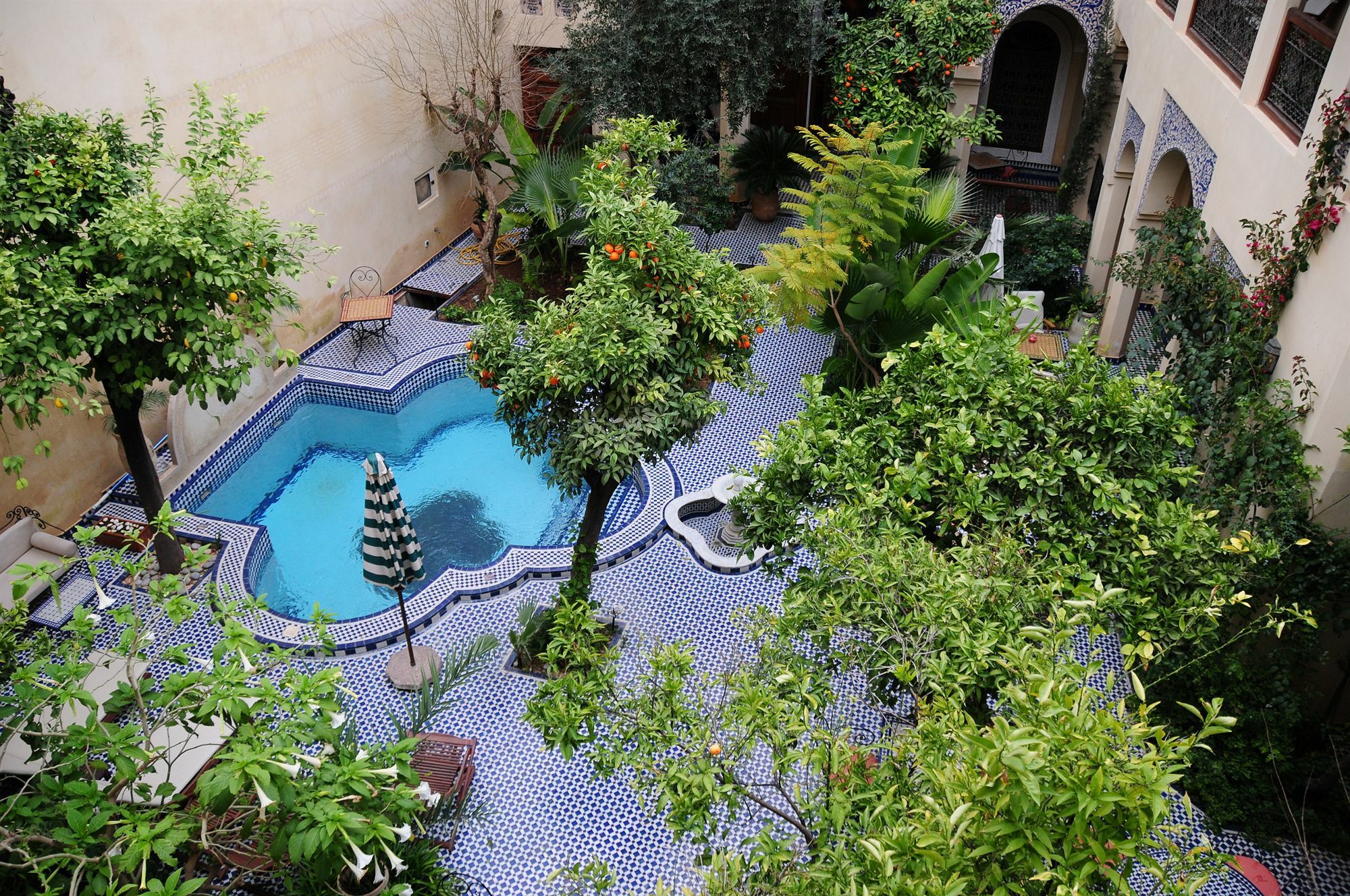 Ryad Salama Fez Exterior foto