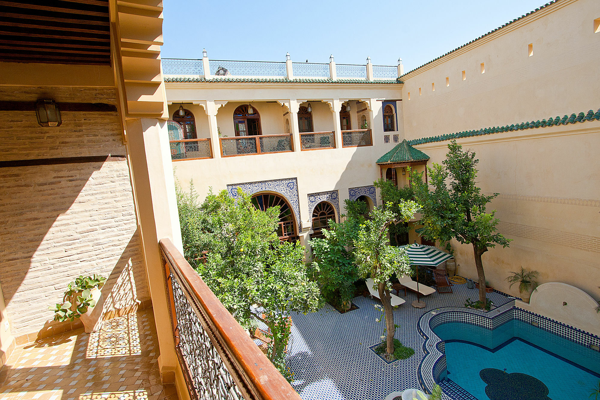 Ryad Salama Fez Exterior foto