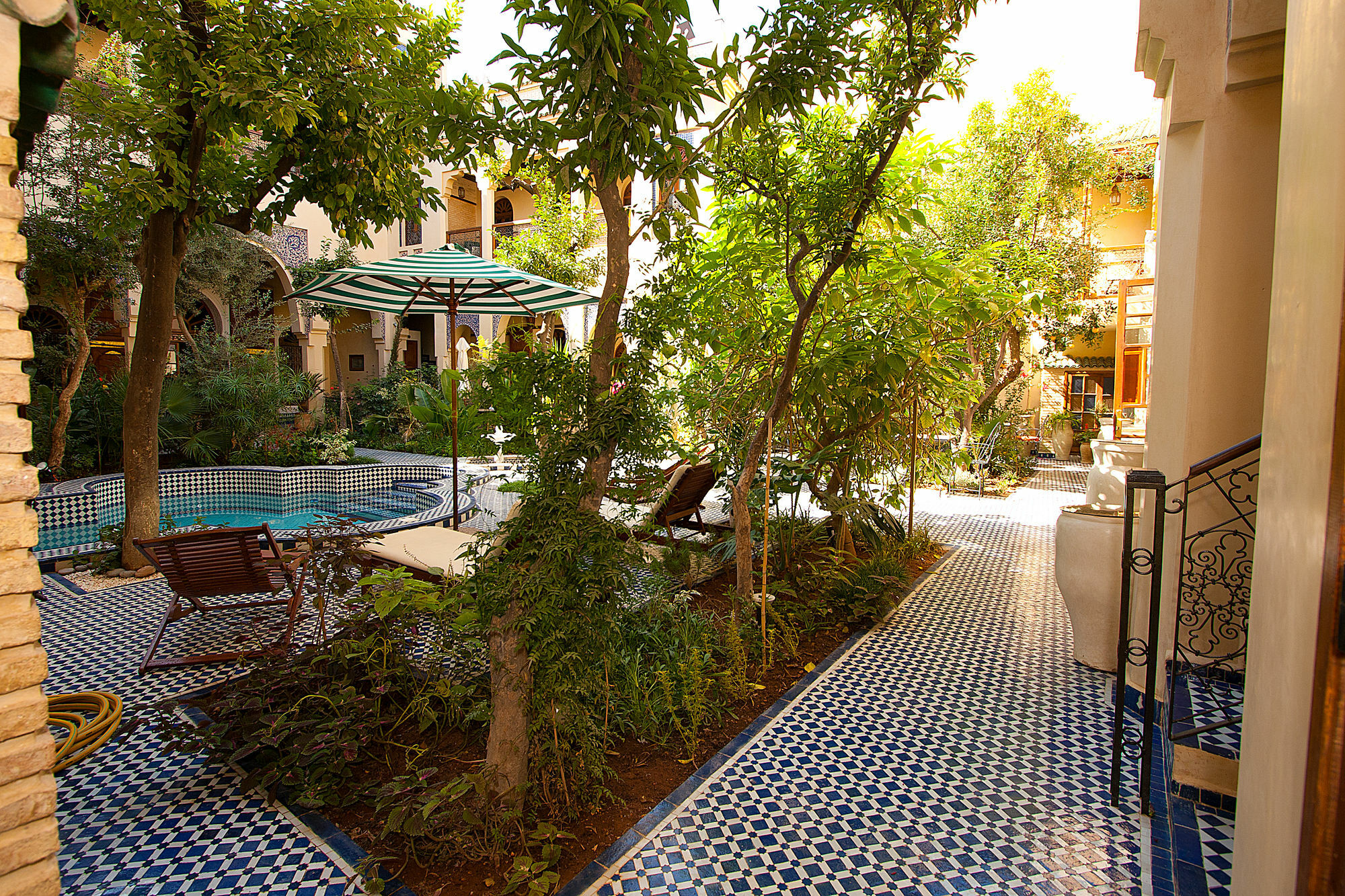 Ryad Salama Fez Exterior foto